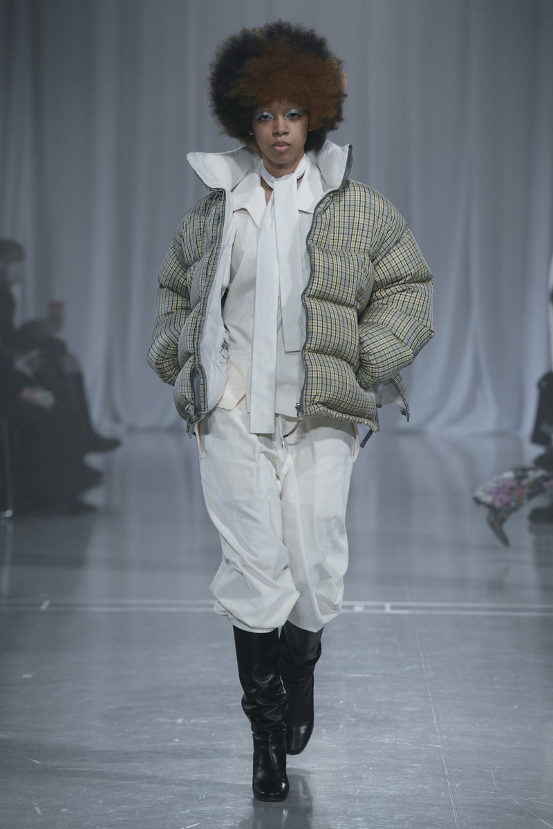 タナカ  2023年秋冬コレクション TANAKA 2023 fall winter collection runway 