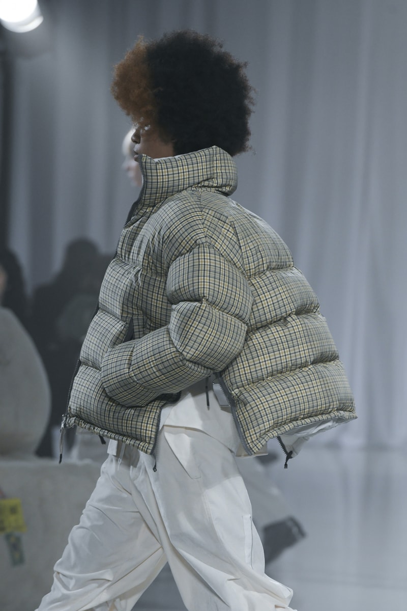 タナカ 2023年秋冬コレクション TANAKA 2023 fall winter collection runway