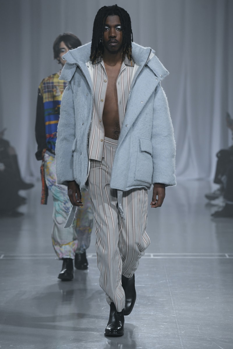 タナカ 2023年秋冬コレクション TANAKA 2023 fall winter collection runway