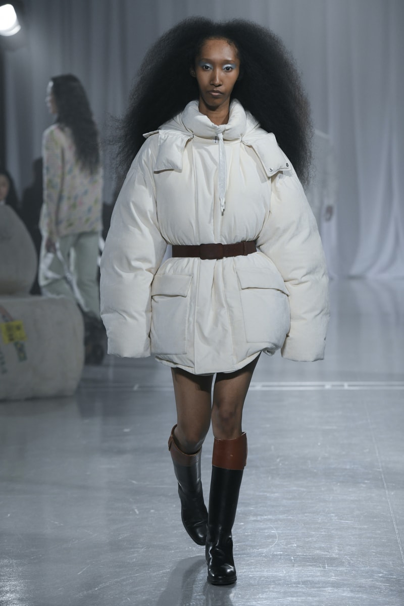 タナカ 2023年秋冬コレクション TANAKA 2023 fall winter collection runway