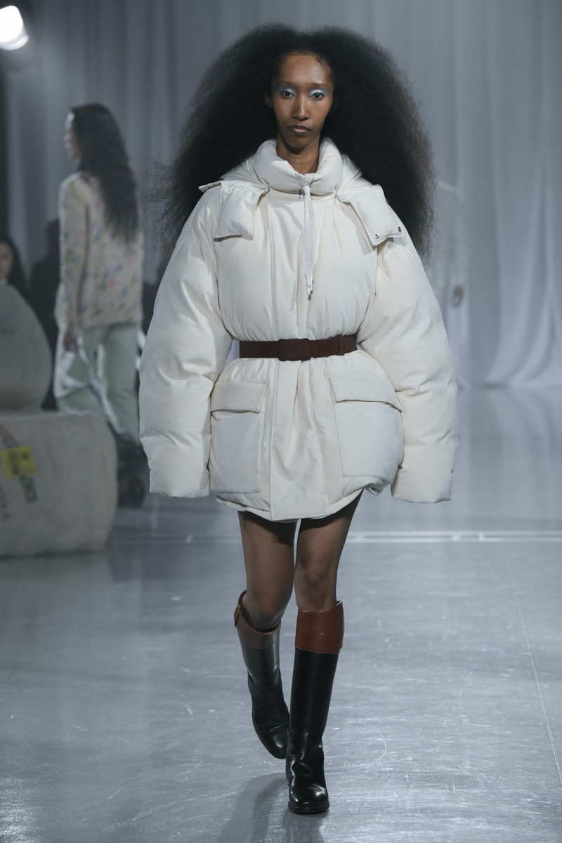 タナカ  2023年秋冬コレクション TANAKA 2023 fall winter collection runway 