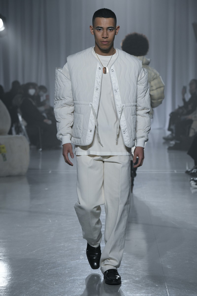 タナカ 2023年秋冬コレクション TANAKA 2023 fall winter collection runway