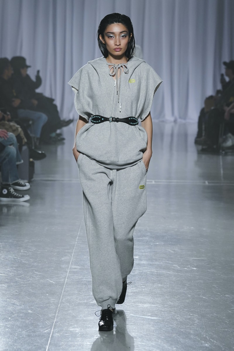 タナカ 2023年秋冬コレクション TANAKA 2023 fall winter collection runway
