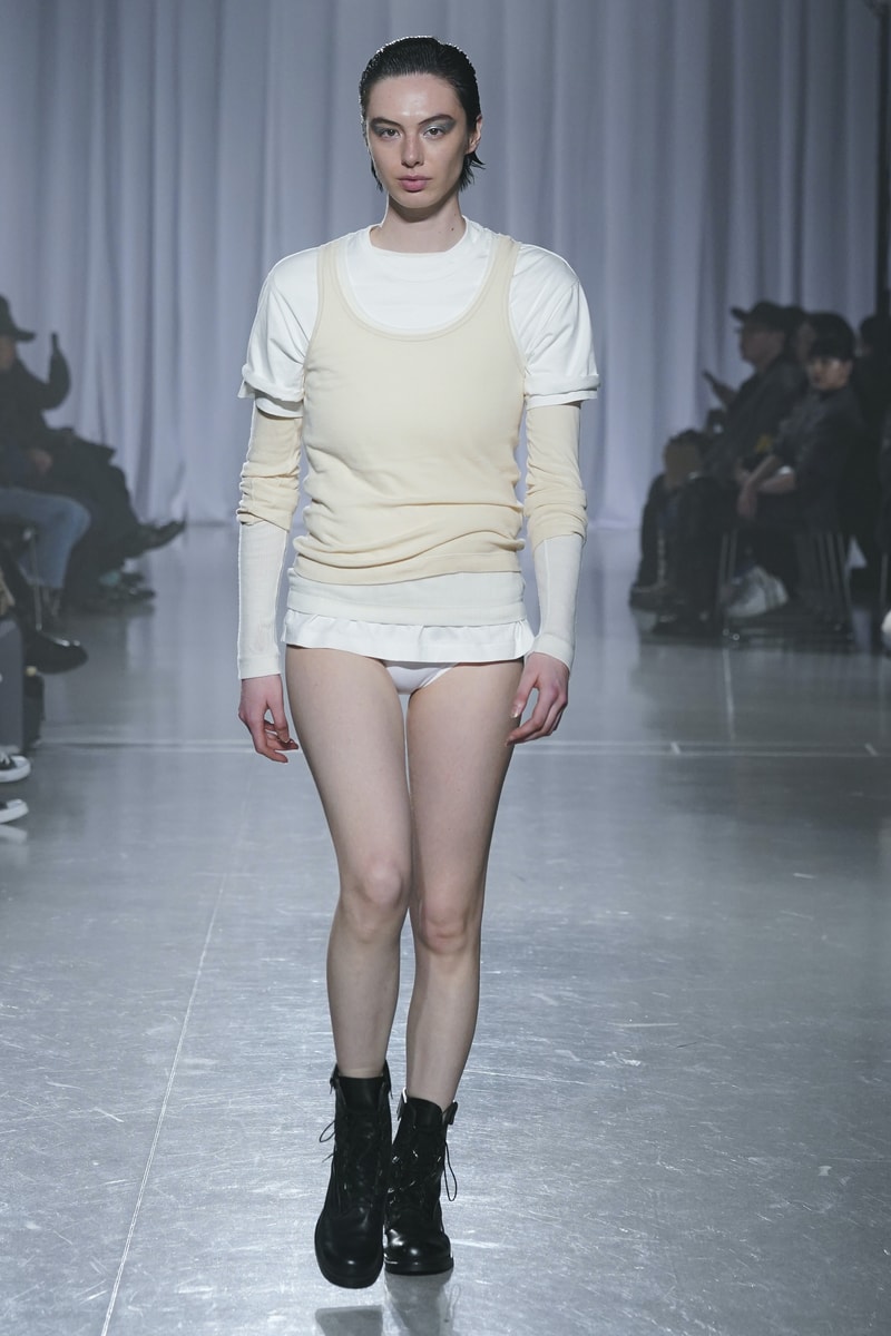 タナカ 2023年秋冬コレクション TANAKA 2023 fall winter collection runway