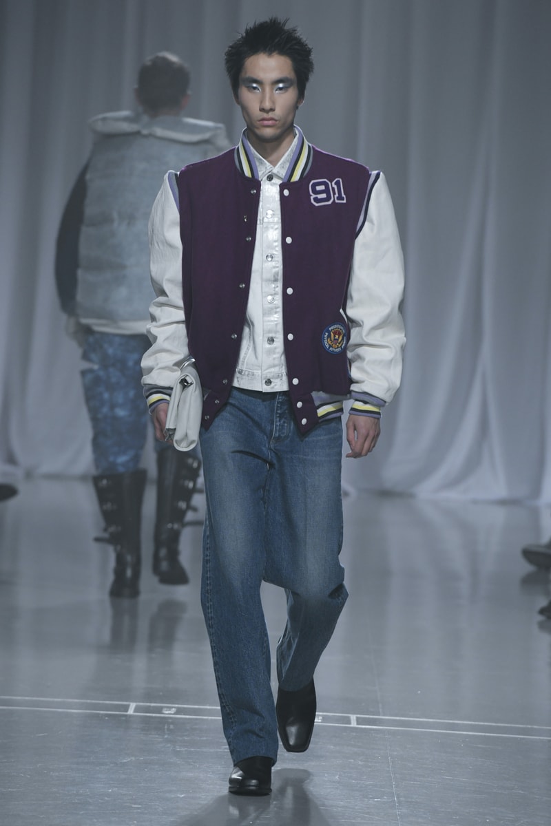 タナカ  2023年秋冬コレクション TANAKA 2023 fall winter collection runway 