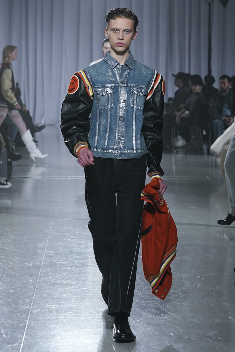 タナカ 2023年秋冬コレクション TANAKA 2023 fall winter collection runway