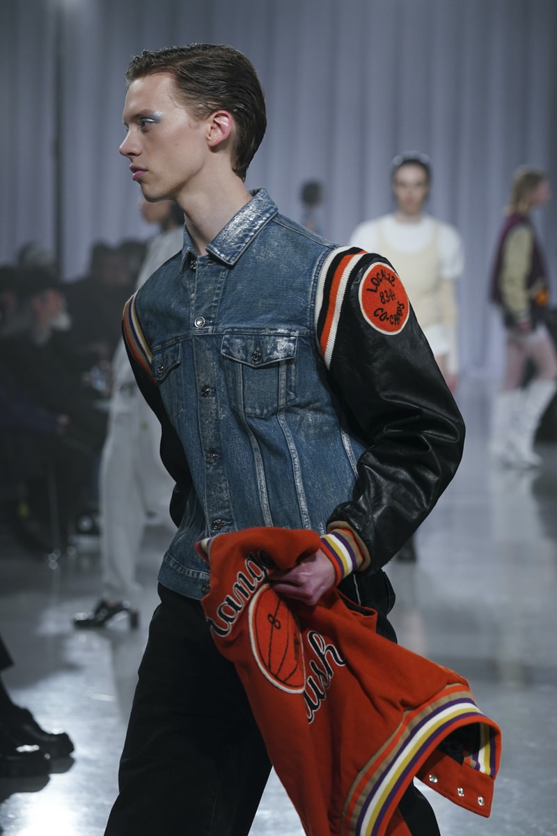 タナカ 2023年秋冬コレクション TANAKA 2023 fall winter collection runway