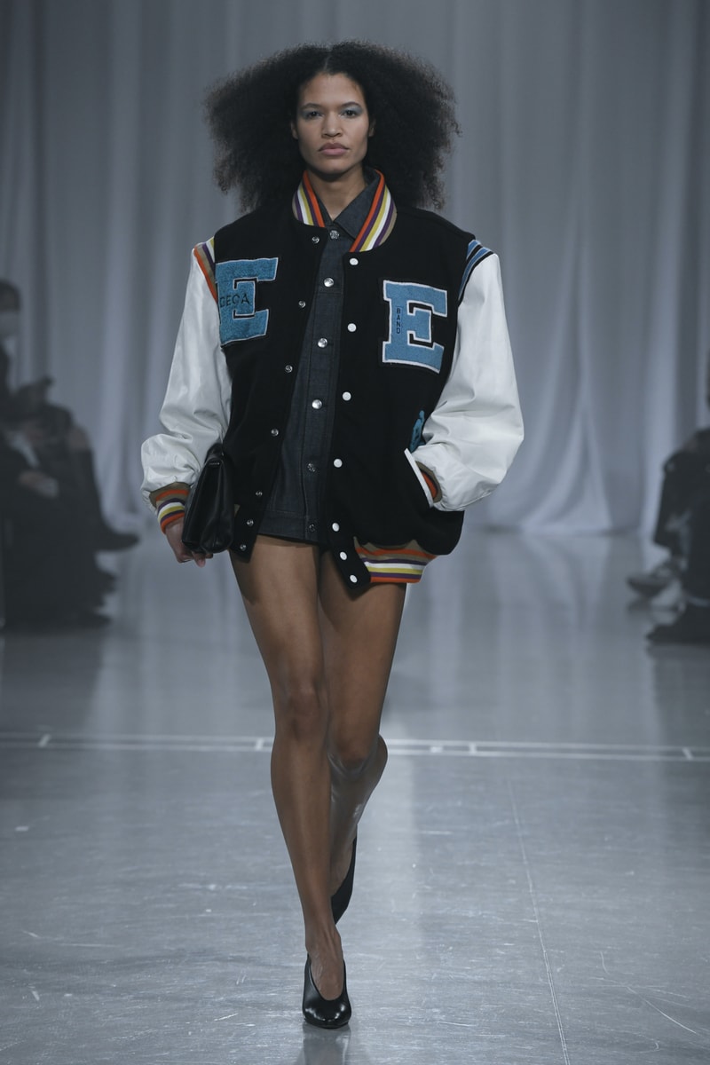 タナカ 2023年秋冬コレクション TANAKA 2023 fall winter collection runway