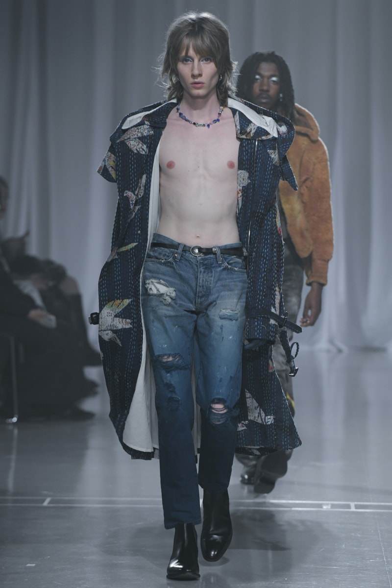 タナカ 2023年秋冬コレクション TANAKA 2023 fall winter collection runway