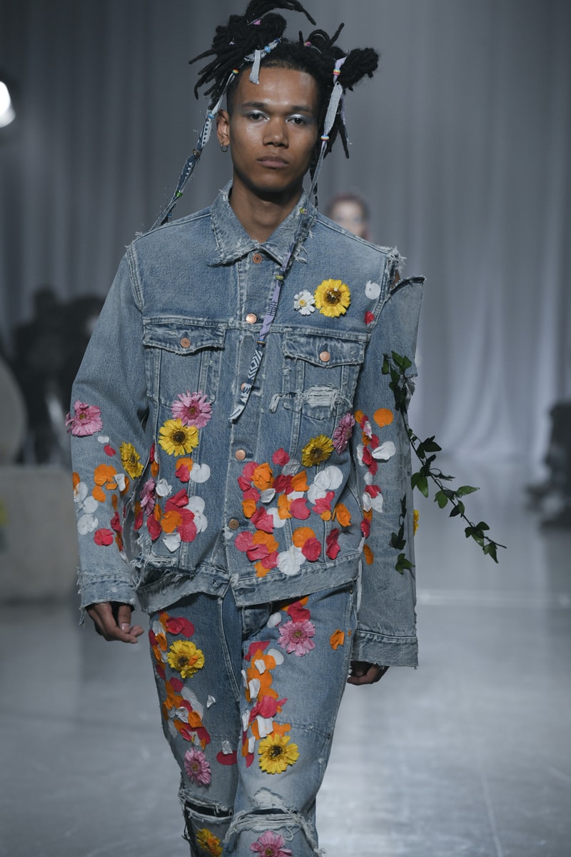 タナカ 2023年秋冬コレクション TANAKA 2023 fall winter collection runway