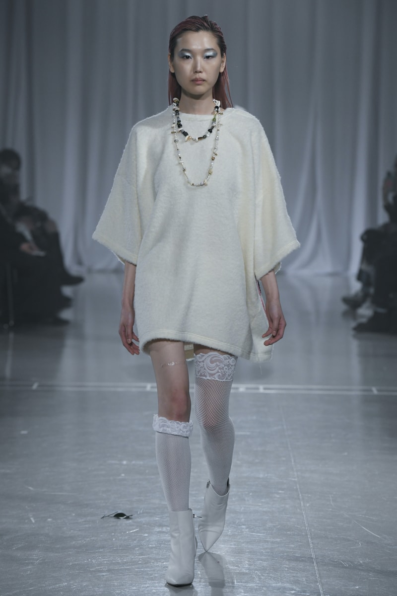 タナカ  2023年秋冬コレクション TANAKA 2023 fall winter collection runway 