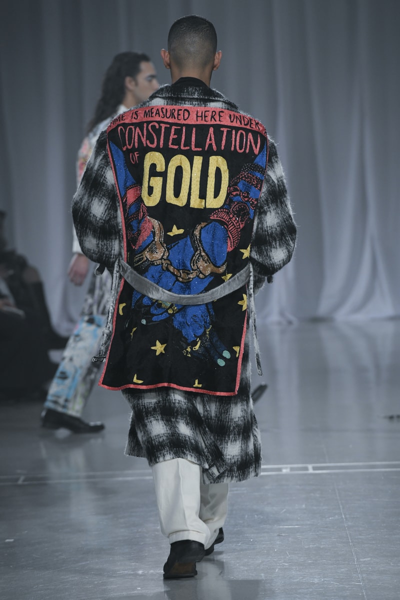 タナカ  2023年秋冬コレクション TANAKA 2023 fall winter collection runway 