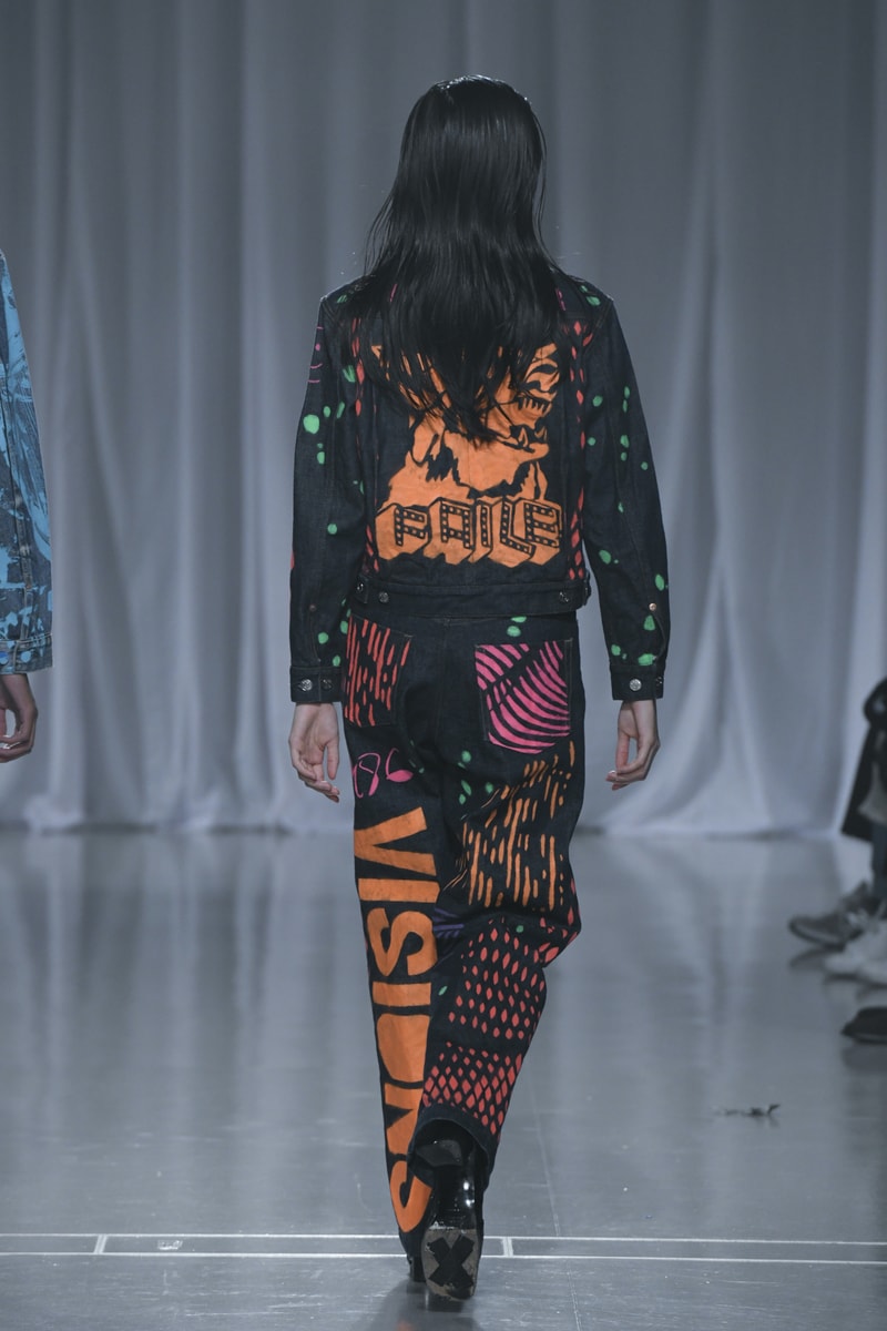 タナカ 2023年秋冬コレクション TANAKA 2023 fall winter collection runway