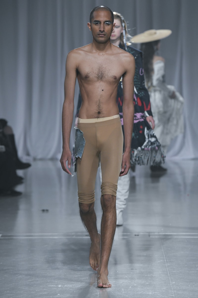 タナカ 2023年秋冬コレクション TANAKA 2023 fall winter collection runway