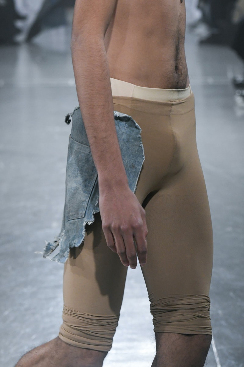 タナカ  2023年秋冬コレクション TANAKA 2023 fall winter collection runway 