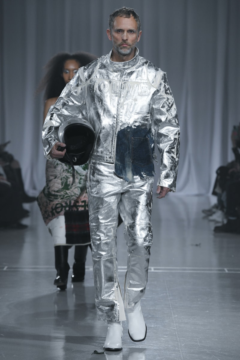 タナカ  2023年秋冬コレクション TANAKA 2023 fall winter collection runway 