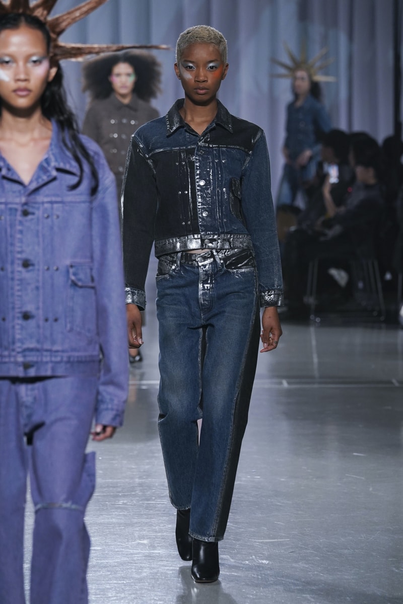 タナカ 2023年秋冬コレクション TANAKA 2023 fall winter collection runway