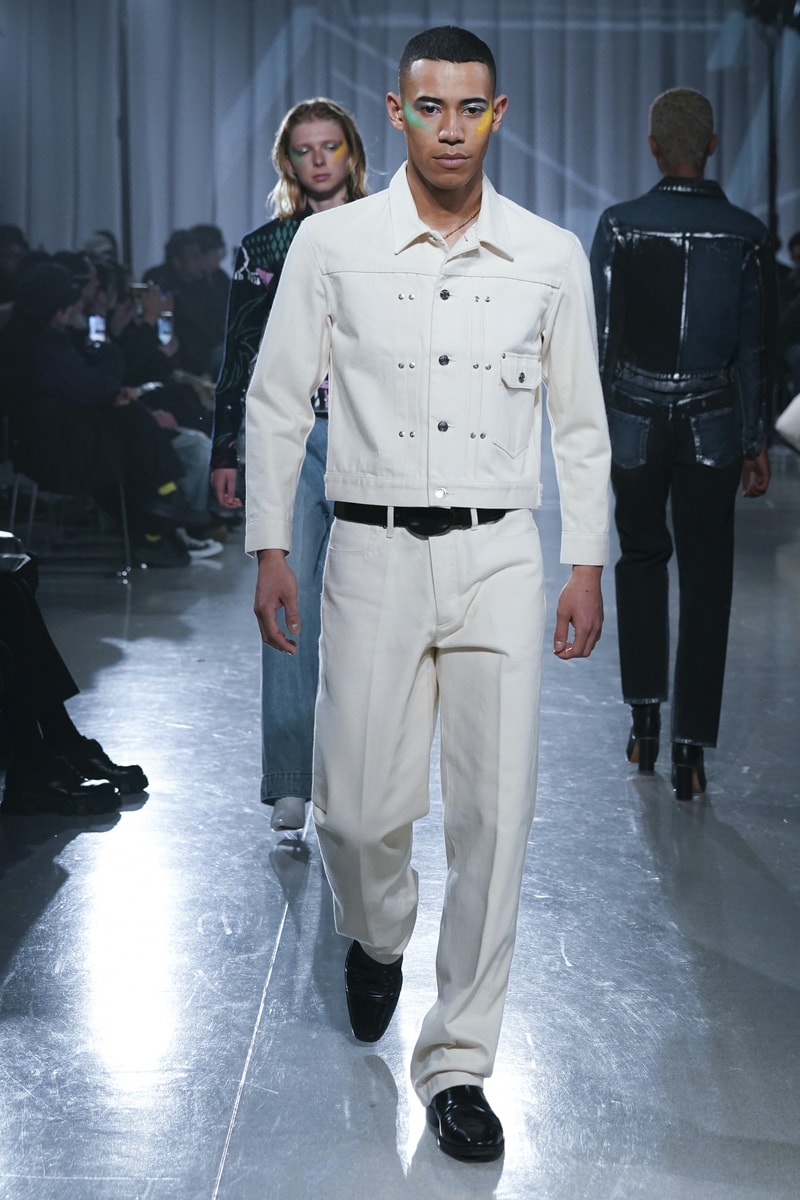 タナカ  2023年秋冬コレクション TANAKA 2023 fall winter collection runway 