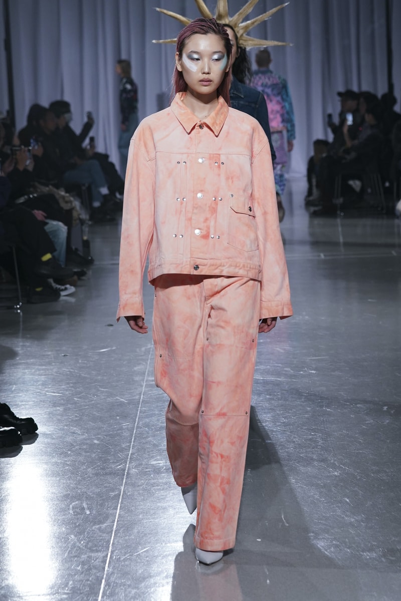 タナカ 2023年秋冬コレクション TANAKA 2023 fall winter collection runway