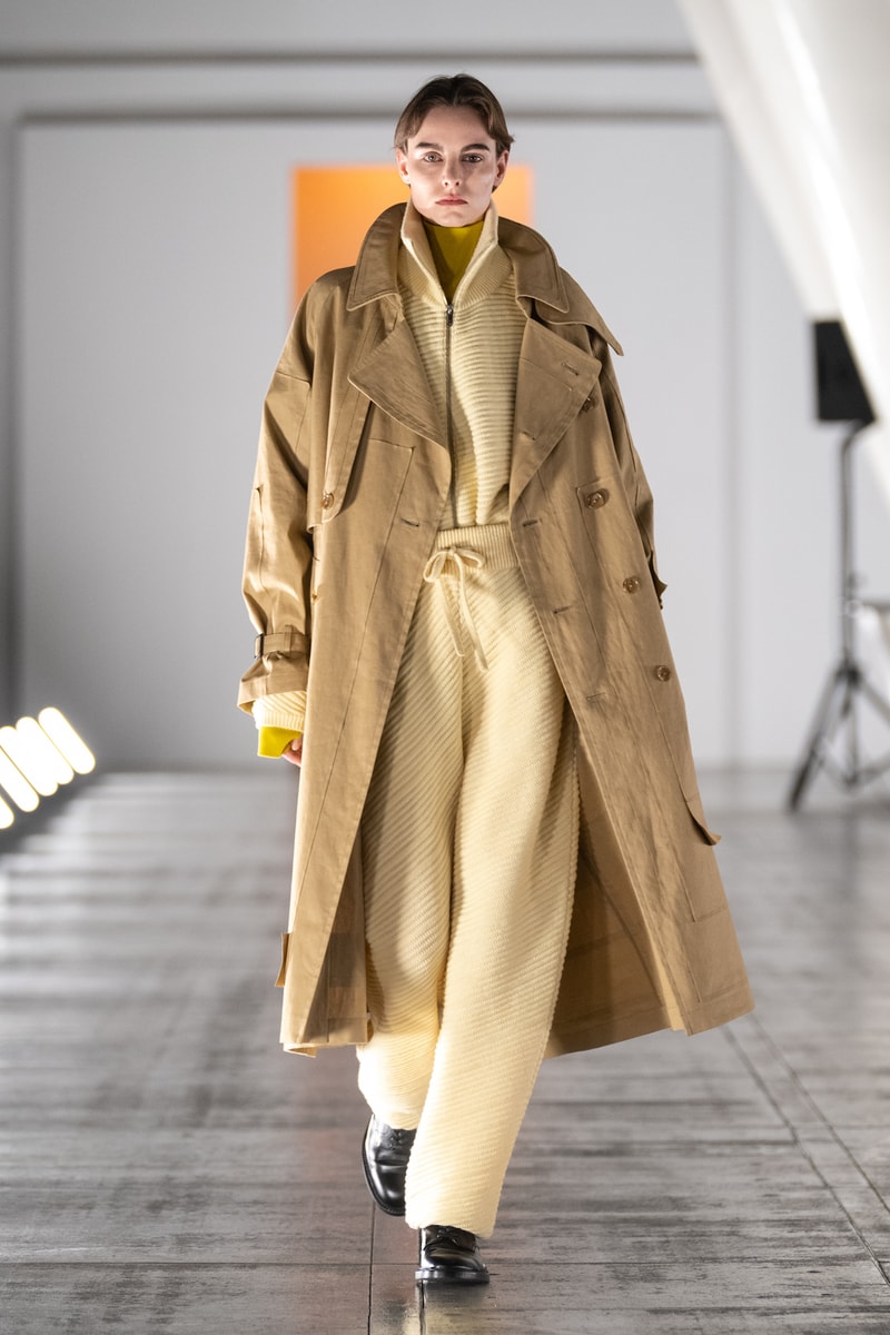 ヨーク 2023年秋冬コレクション YOKE 2023 fall/winter collection lookbooks info Rakuten Fashion Week TOKYO 2023