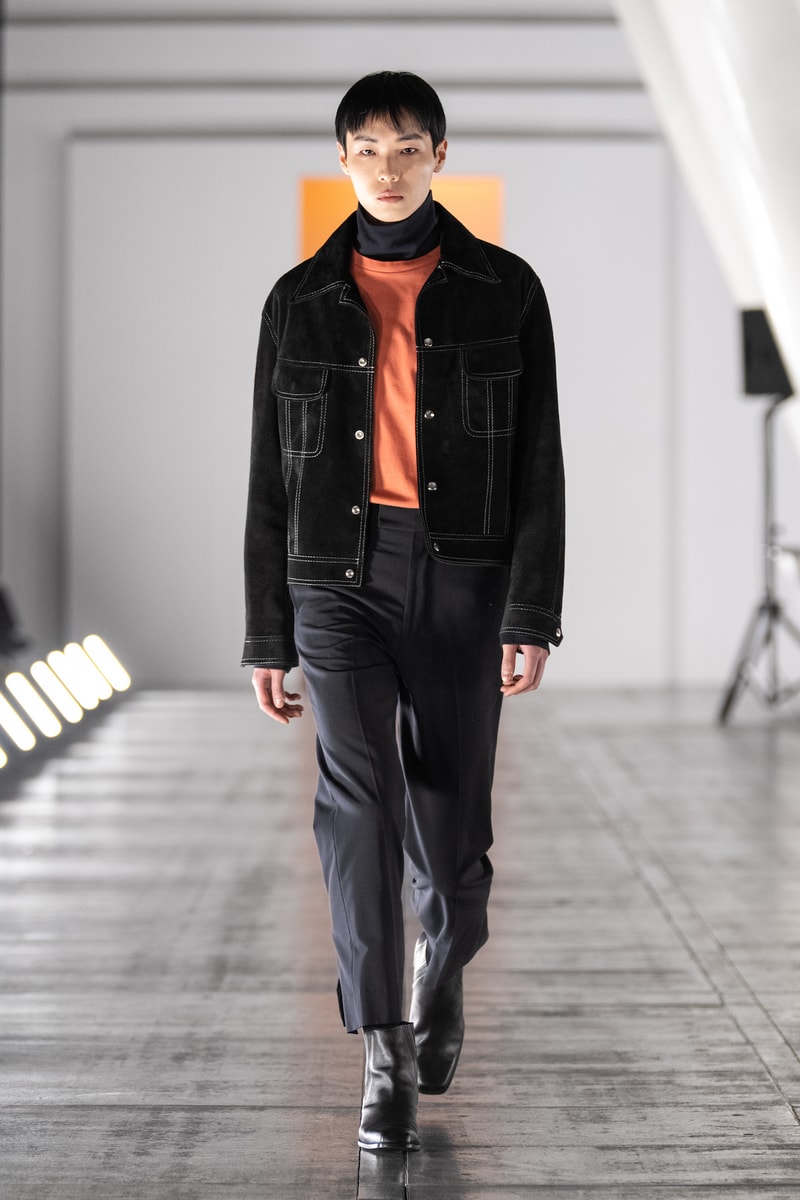 ヨーク 2023年秋冬コレクション YOKE 2023 fall/winter collection lookbooks info Rakuten Fashion Week TOKYO 2023