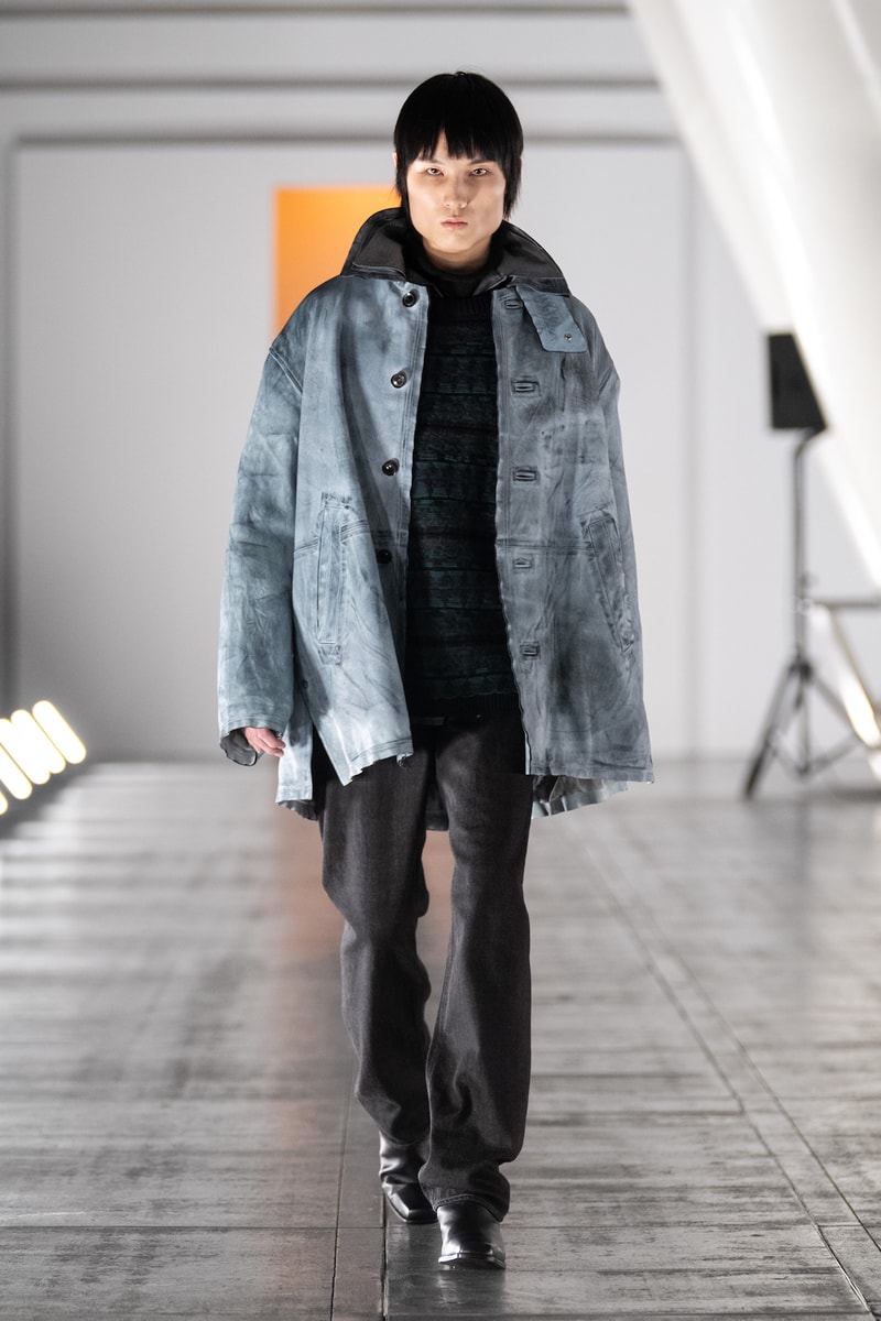 ヨーク 2023年秋冬コレクション YOKE 2023 fall/winter collection lookbooks info Rakuten Fashion Week TOKYO 2023