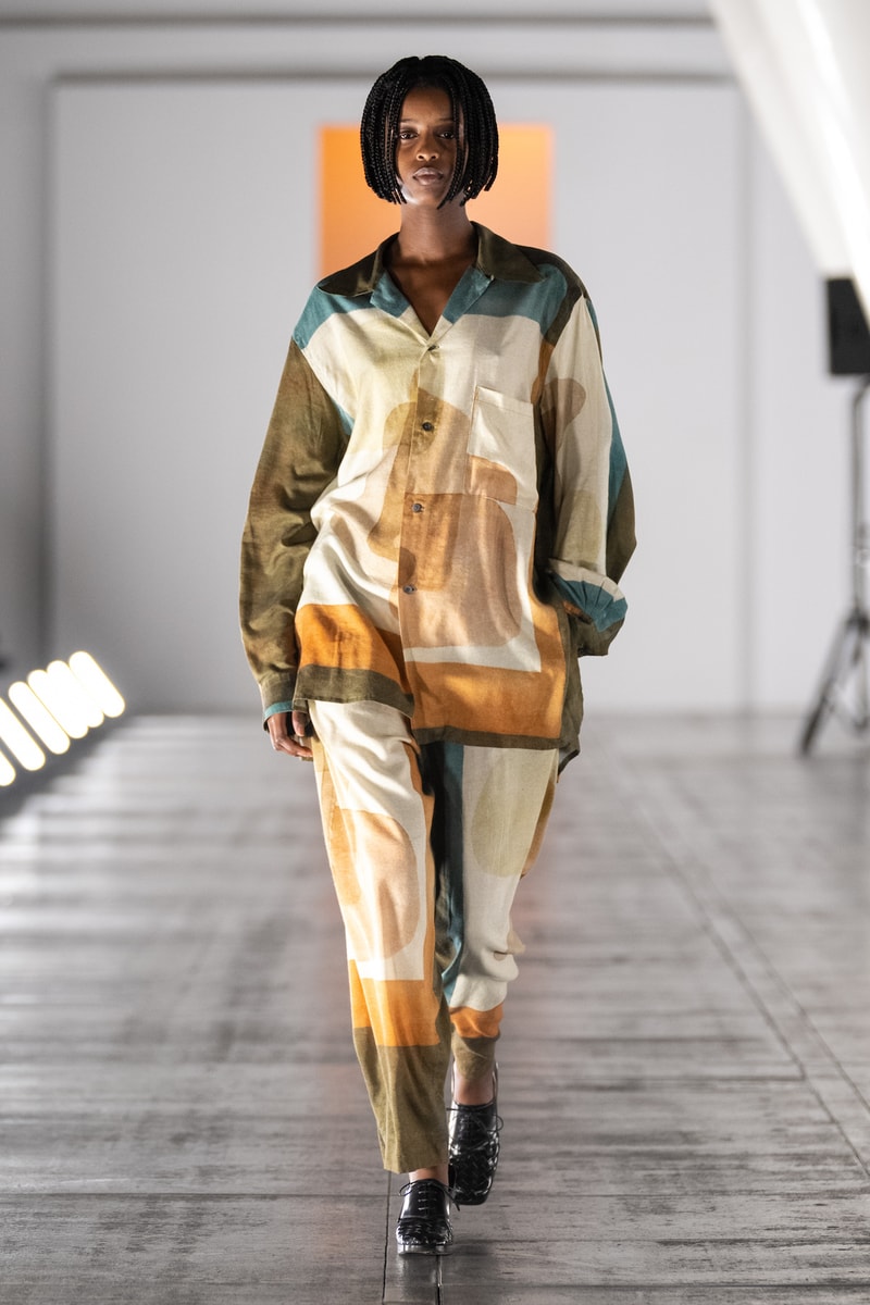 ヨーク 2023年秋冬コレクション YOKE 2023 fall/winter collection lookbooks info Rakuten Fashion Week TOKYO 2023