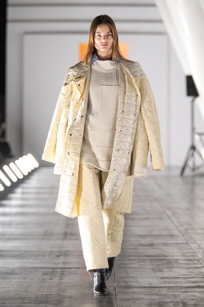 ヨーク 2023年秋冬コレクション YOKE 2023 fall/winter collection lookbooks info Rakuten Fashion Week TOKYO 2023