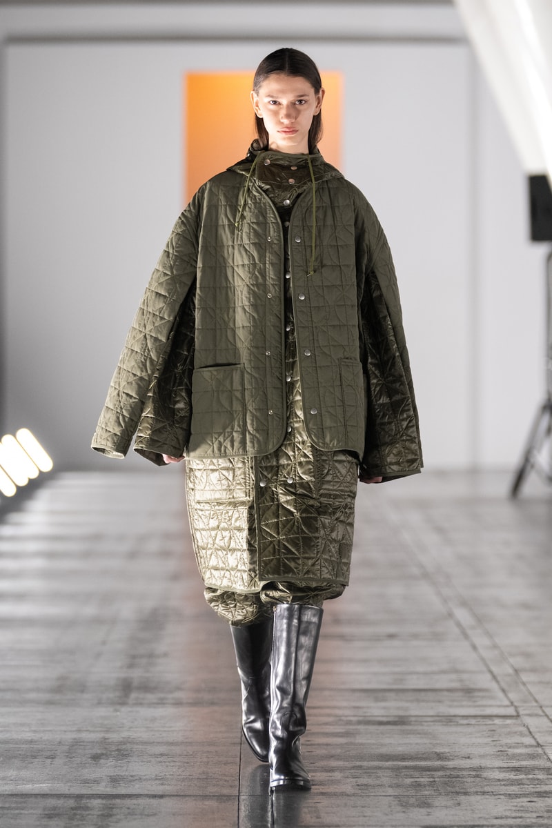 ヨーク 2023年秋冬コレクション YOKE 2023 fall/winter collection lookbooks info Rakuten Fashion Week TOKYO 2023