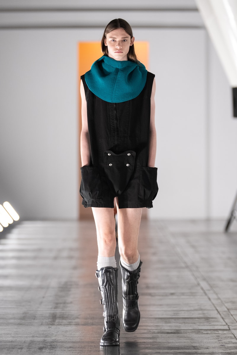 ヨーク 2023年秋冬コレクション YOKE 2023 fall/winter collection lookbooks info Rakuten Fashion Week TOKYO 2023