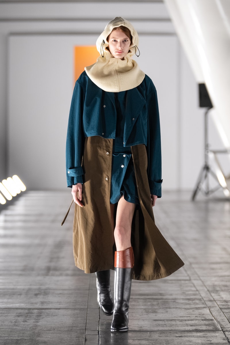 ヨーク 2023年秋冬コレクション YOKE 2023 fall/winter collection lookbooks info Rakuten Fashion Week TOKYO 2023