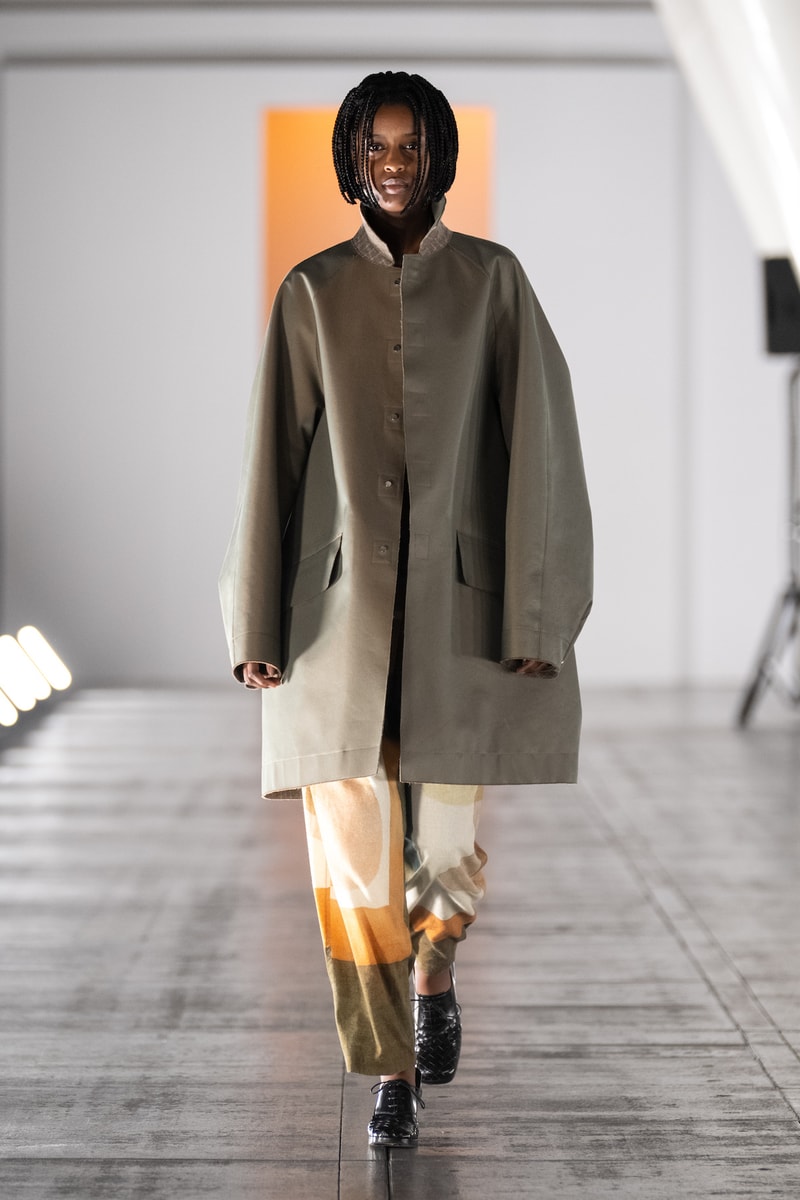 ヨーク 2023年秋冬コレクション YOKE 2023 fall/winter collection lookbooks info Rakuten Fashion Week TOKYO 2023