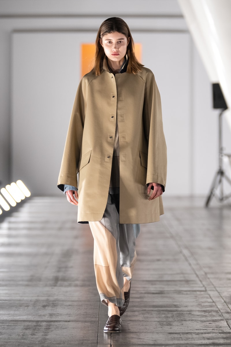 ヨーク 2023年秋冬コレクション YOKE 2023 fall/winter collection lookbooks info Rakuten Fashion Week TOKYO 2023