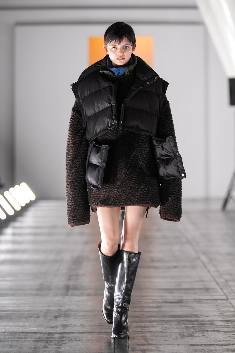 ヨーク 2023年秋冬コレクション YOKE 2023 fall/winter collection lookbooks info Rakuten Fashion Week TOKYO 2023