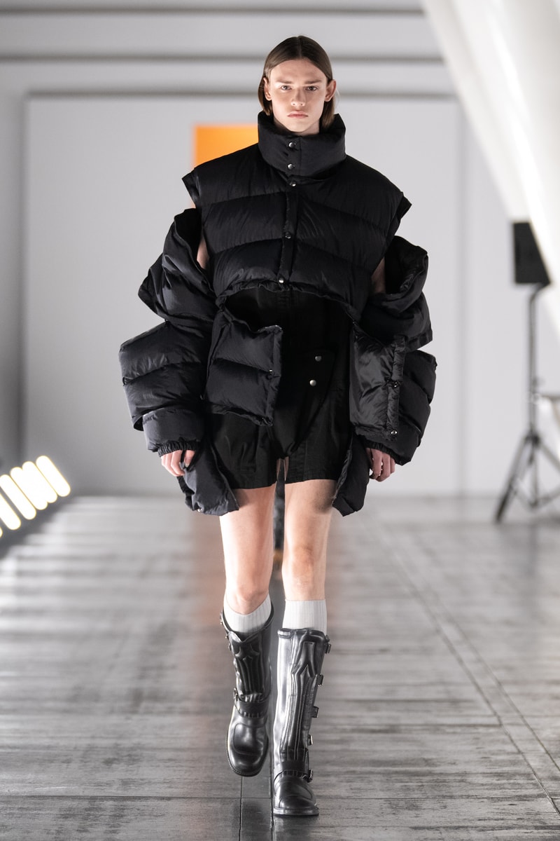 ヨーク 2023年秋冬コレクション YOKE 2023 fall/winter collection lookbooks info Rakuten Fashion Week TOKYO 2023