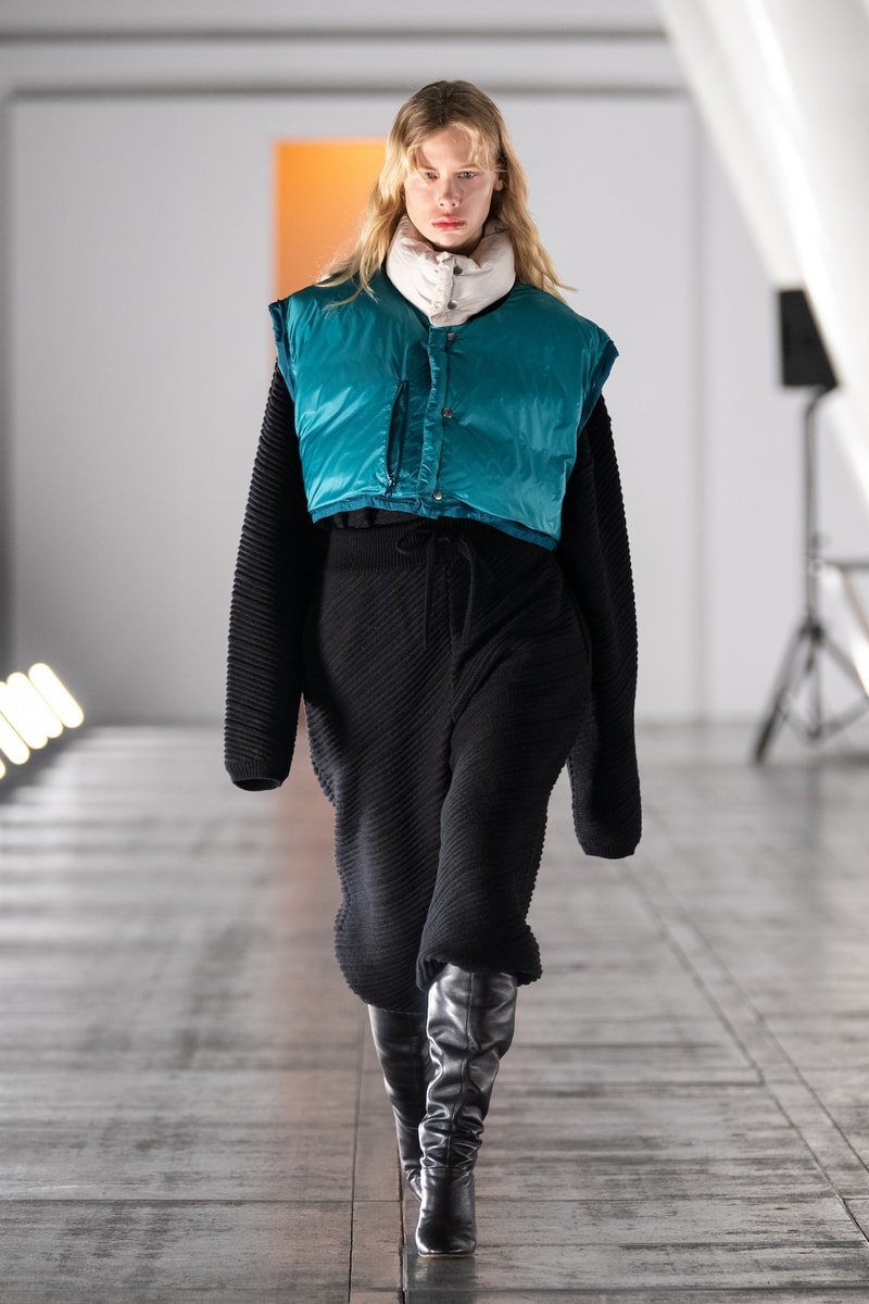 ヨーク 2023年秋冬コレクション YOKE 2023 fall/winter collection lookbooks info Rakuten Fashion Week TOKYO 2023