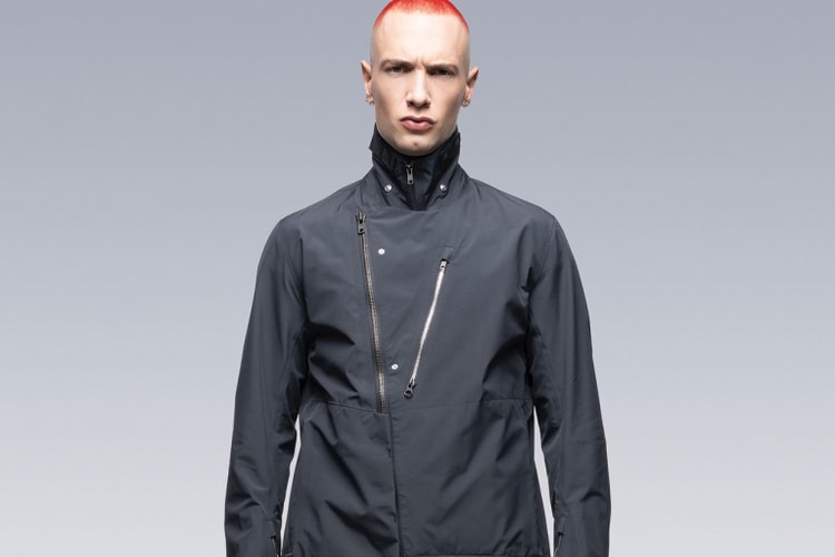 ACRONYM® 2023年春夏コレクションの新作アイテムが HBX に登場