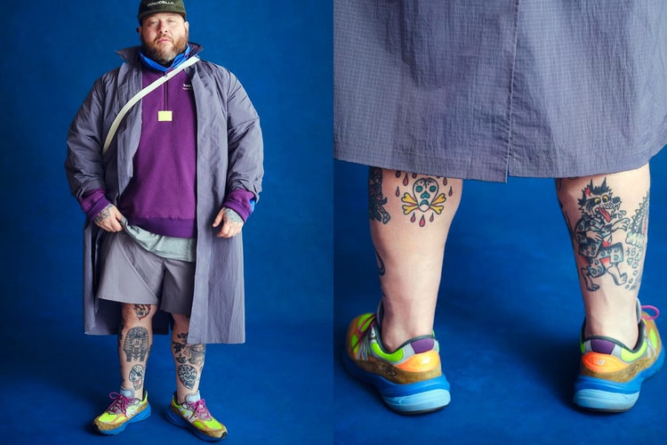 Baklava Flea Market x New Balance 990v6 の発売情報が解禁