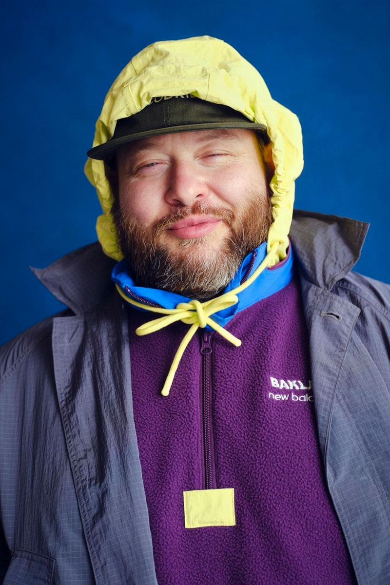 バクラバ フリー マーケット x ニューバランス 990v6 の発売情報が解禁 Action Bronson New Balance 990v6 Yellow Release Date info store list buying guide photos price