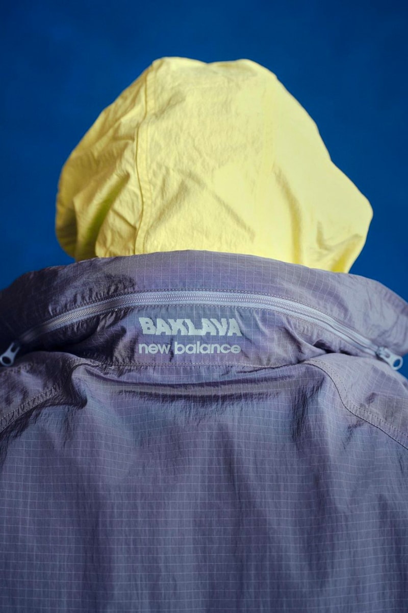 バクラバ フリー マーケット x ニューバランス 990v6 の発売情報が解禁 Action Bronson New Balance 990v6 Yellow Release Date info store list buying guide photos price
