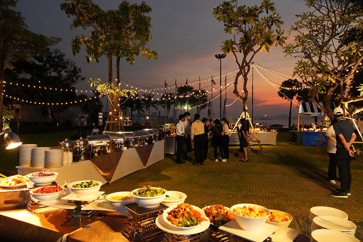 アディダス ゴルフが2023年春夏新製品のローンチを祝うイベントアディダス ゴルフ APAC インビテーショナルをタイ・パタヤで開催 adidas Golf APAC invitational 2023 Pattaya Thailand 