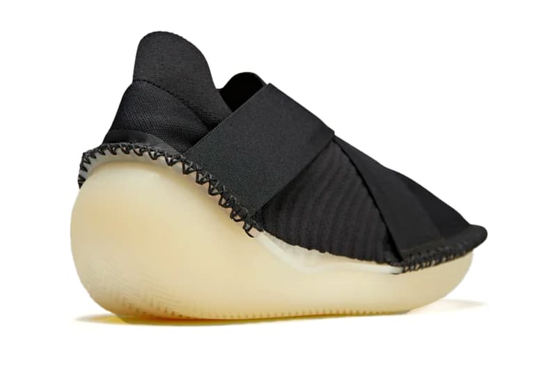 ワイスリーからフューチャリスティックなシルエットの新作モデルがリリース adidas Y-3 logo Sneaker Yohji Yamamoto Footwear