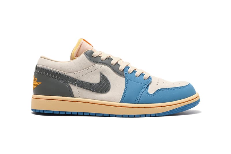 エアジョーダン 1 ローに特別エディション “トーキョー ヴィンテージ”  が登場 Air Jordan 1 Low  “Tokyo Vintage” release info