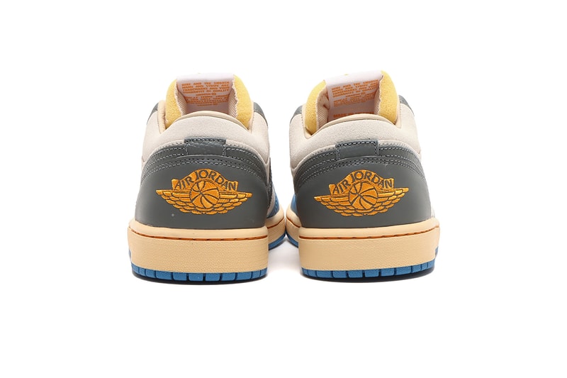 エアジョーダン 1 ローに特別エディション “トーキョー ヴィンテージ”  が登場 Air Jordan 1 Low  “Tokyo Vintage” release info