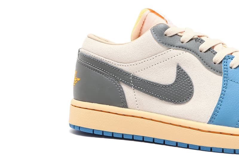 エアジョーダン 1 ローに特別エディション “トーキョー ヴィンテージ”  が登場 Air Jordan 1 Low  “Tokyo Vintage” release info