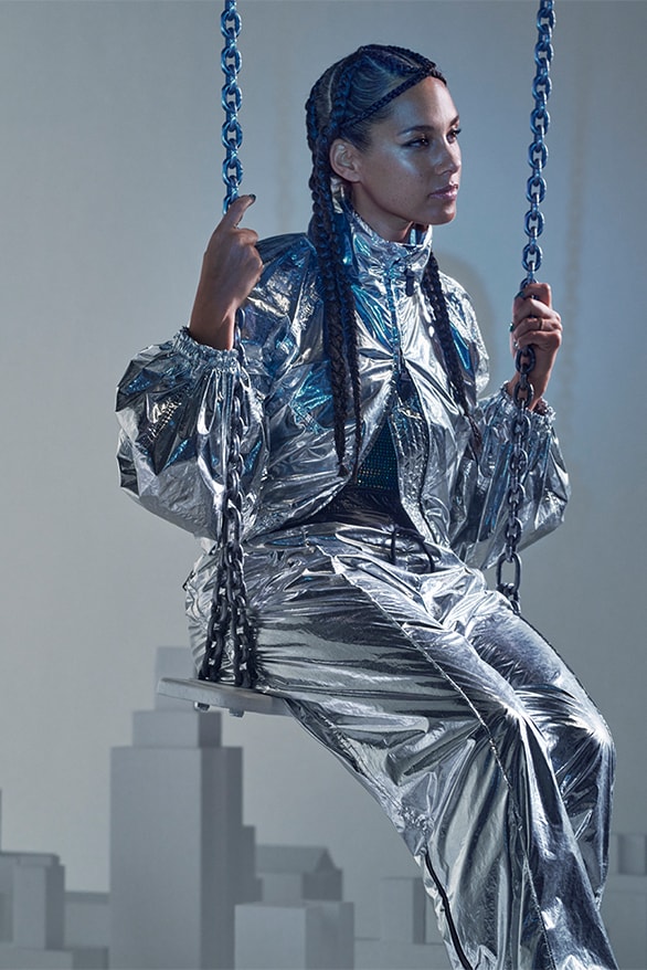 モンクレール ジーニアスからアリシア・キーズとのコラボコレクションが発売 Alicia Keys Moncler Genius Collaboration Information release details womenswear menswear New York City collection