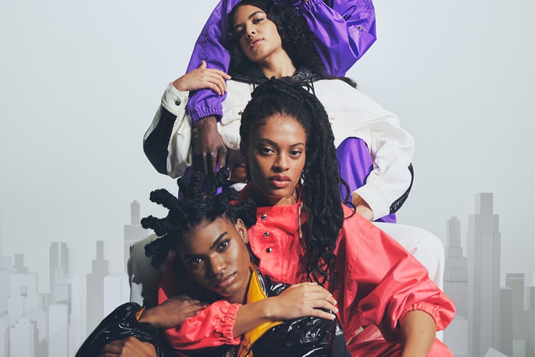 Moncler Genius からアリシア・キーズとのコラボコレクションが発売