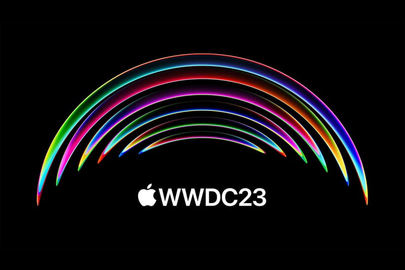 Apple 主催の世界開発者会議 WWDC 2023 が6月に開催決定