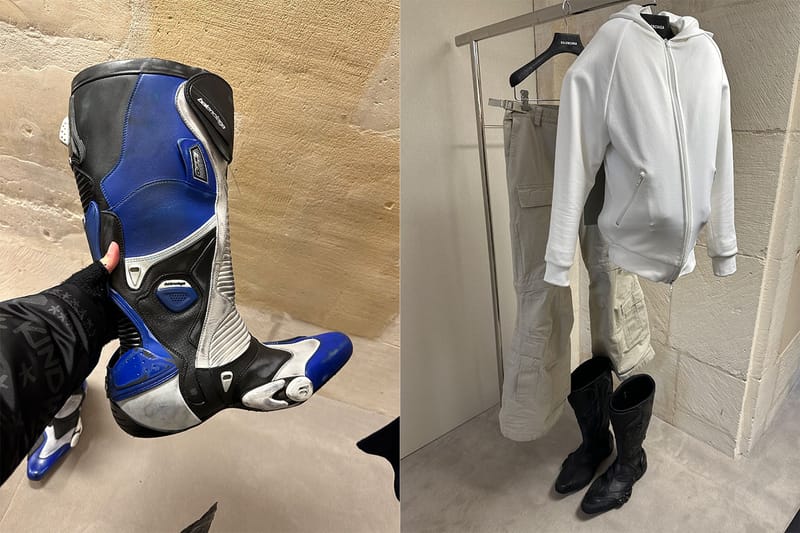 Balenciaga 2023年冬シーズンの注目アイテムをクローズアップ
