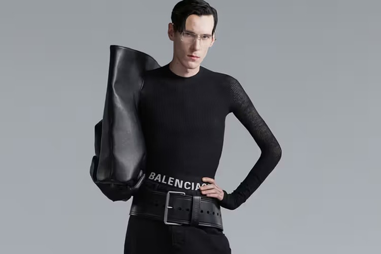 Balenciaga が2023年サマーコレクションの最新キャンペーンを発表